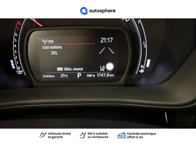 Occasion Toyota Aygo X à  Nanterre, chez LEXUS NANTERRE