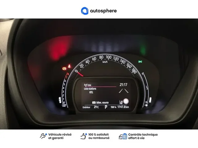 Occasion Toyota Aygo X à  Nanterre, chez LEXUS NANTERRE