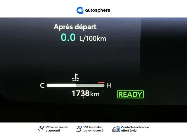 Démonstration Toyota C-Hr à  Nanterre, chez LEXUS NANTERRE