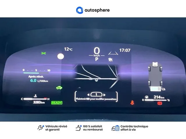 Démonstration Toyota C-Hr à  Nanterre, chez LEXUS NANTERRE