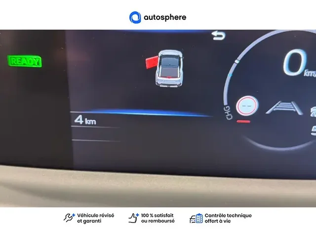 Démonstration Toyota C-Hr+ à  Nanterre, chez LEXUS NANTERRE