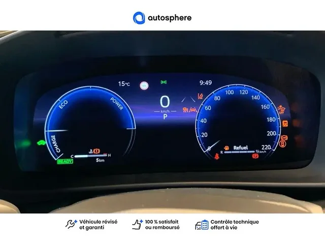 Démonstration Toyota C-Hr à VENISSIEUX chez TOYOTA LYON SUD 