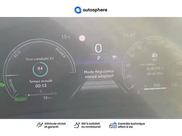 Démonstration Toyota C-Hr à VENISSIEUX chez TOYOTA LYON SUD 