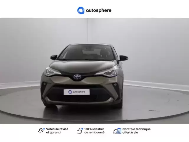Occasion Toyota C-Hr à HELLEMMES chez NISSAN LILLE