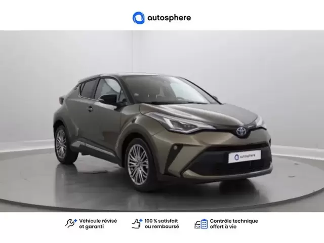 Occasion Toyota C-Hr à HELLEMMES chez NISSAN LILLE