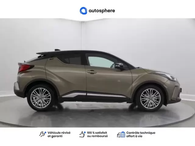 Occasion Toyota C-Hr à HELLEMMES chez NISSAN LILLE