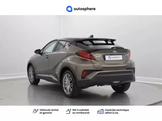 Occasion Toyota C-Hr à HELLEMMES chez NISSAN LILLE