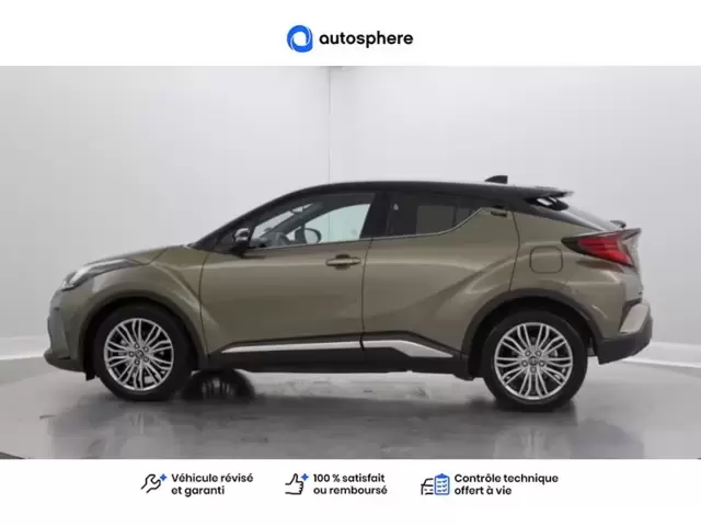Occasion Toyota C-Hr à HELLEMMES chez NISSAN LILLE