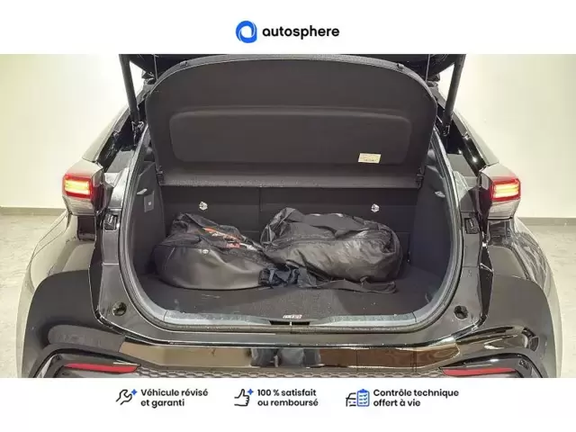 Organisateur De Coffre Voiture Pour Toyota CHR 2018-2023 - Imperméable, Pliable, Multipurpose