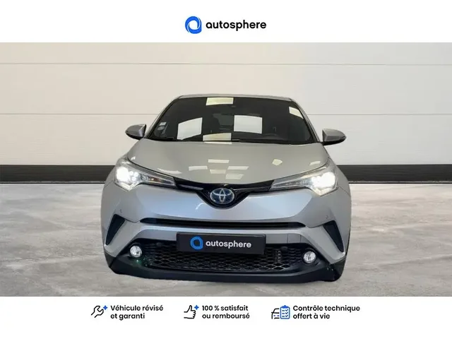 Occasion Toyota C-Hr à CHAMPAGNE AU MONT D'OR chez Toyota Lyon Nord 