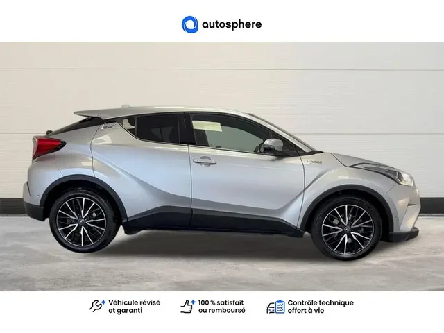 Occasion Toyota C-Hr à CHAMPAGNE AU MONT D'OR chez Toyota Lyon Nord 