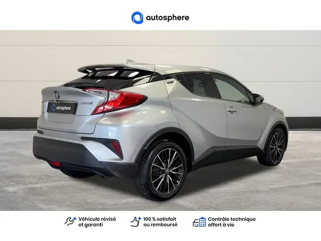 Occasion Toyota C-Hr à CHAMPAGNE AU MONT D'OR chez Toyota Lyon Nord 