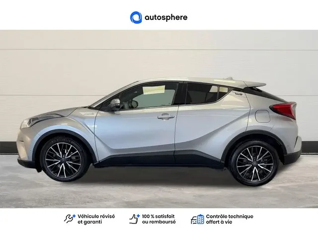 Occasion Toyota C-Hr à CHAMPAGNE AU MONT D'OR chez Toyota Lyon Nord 