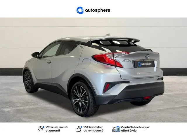 Occasion Toyota C-Hr à CHAMPAGNE AU MONT D'OR chez Toyota Lyon Nord 