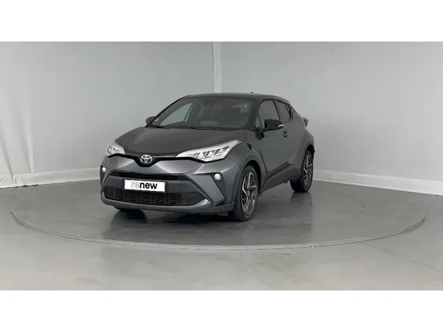 Occasion Toyota C-Hr à CHAUNY chez RENAULT | CHAUNY