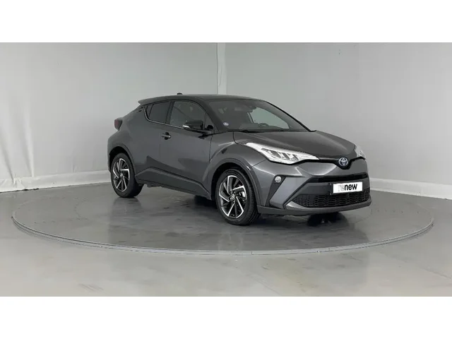 Occasion Toyota C-Hr à CHAUNY chez RENAULT | CHAUNY