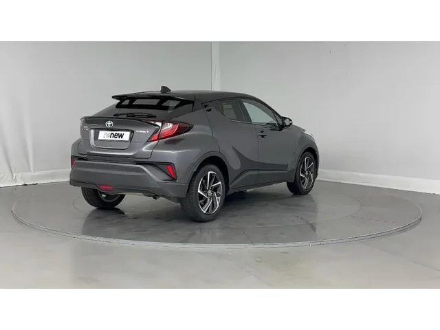 Occasion Toyota C-Hr à CHAUNY chez RENAULT | CHAUNY