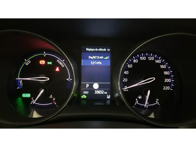 Occasion Toyota C-Hr à CHAUNY chez RENAULT | CHAUNY