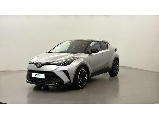 Occasion Toyota C-Hr à POITIERS chez PEUGEOT POITIERS
