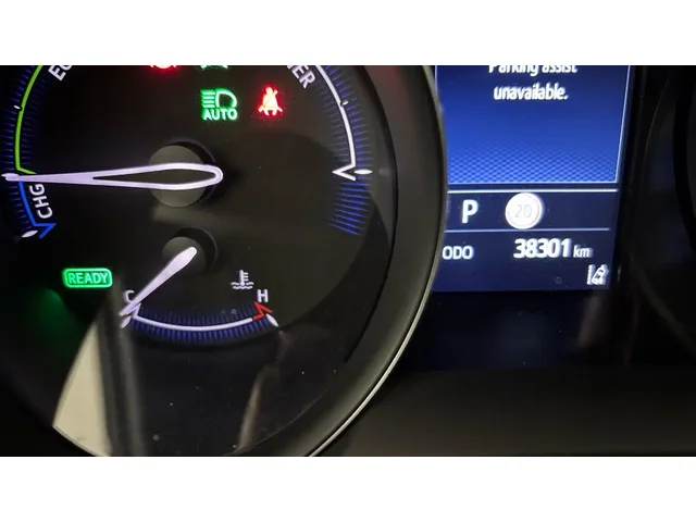 Occasion Toyota C-Hr à POITIERS chez PEUGEOT POITIERS