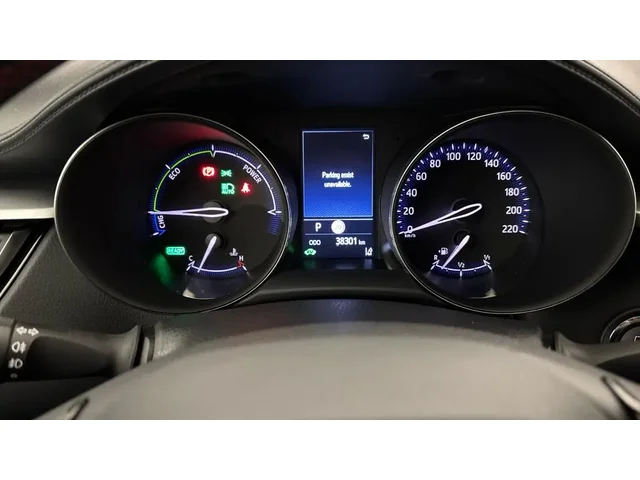 Occasion Toyota C-Hr à POITIERS chez PEUGEOT POITIERS