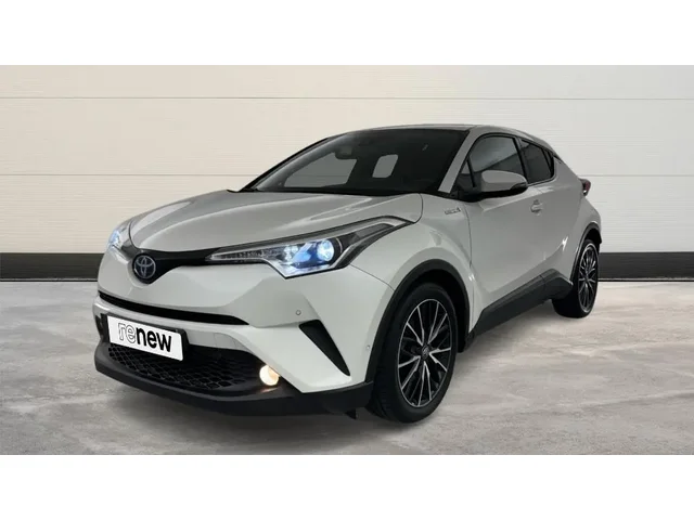 Occasion Toyota C-Hr à POITIERS chez PEUGEOT POITIERS