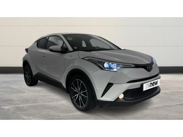 Occasion Toyota C-Hr à POITIERS chez PEUGEOT POITIERS