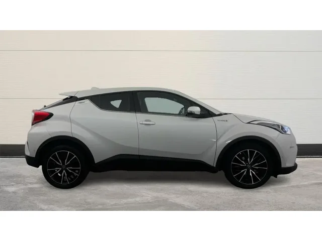 Occasion Toyota C-Hr à POITIERS chez PEUGEOT POITIERS