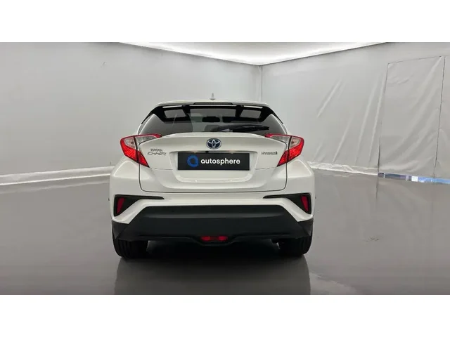 Occasion Toyota C-Hr à POITIERS chez PEUGEOT POITIERS