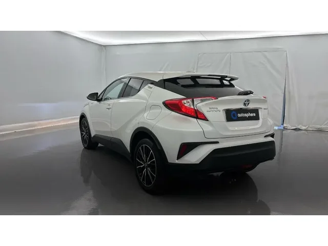 Occasion Toyota C-Hr à POITIERS chez PEUGEOT POITIERS