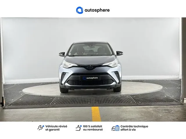 Occasion Toyota C-Hr à VENISSIEUX chez TOYOTA LYON SUD 