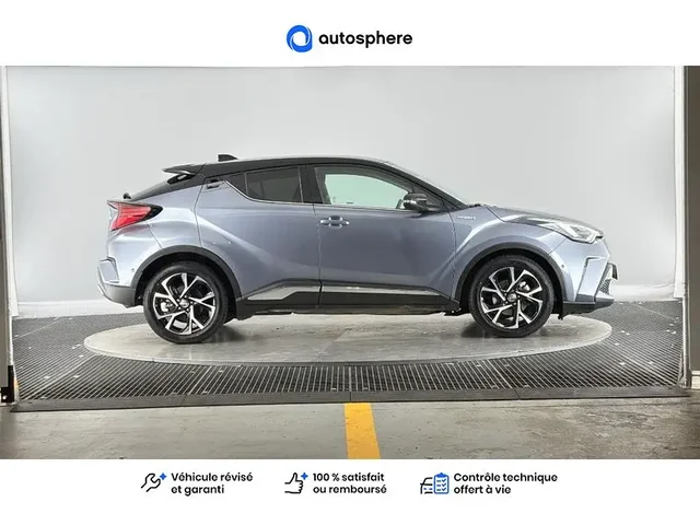 Occasion Toyota C-Hr à VENISSIEUX chez TOYOTA LYON SUD 