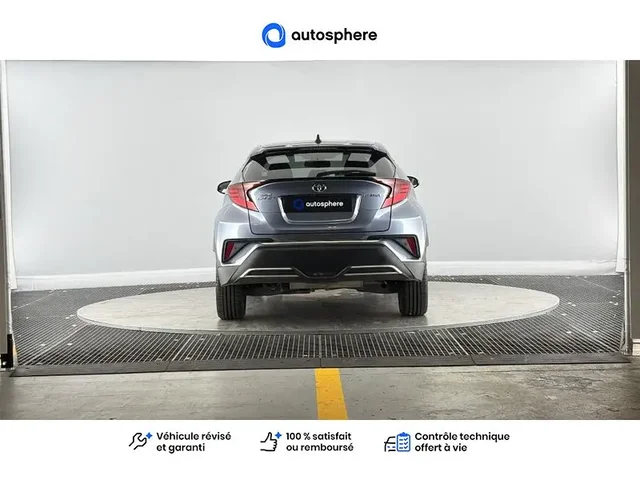 Occasion Toyota C-Hr à VENISSIEUX chez TOYOTA LYON SUD 