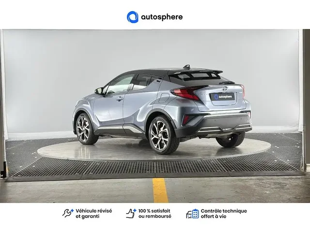 Occasion Toyota C-Hr à VENISSIEUX chez TOYOTA LYON SUD 