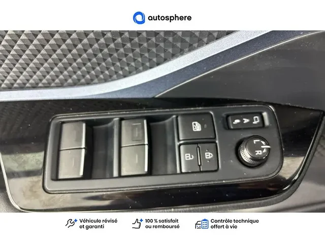Occasion Toyota C-Hr à VENISSIEUX chez TOYOTA LYON SUD 