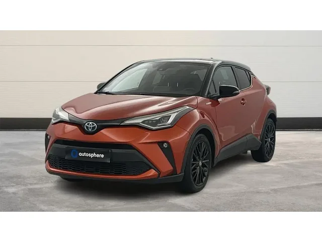 Occasion Toyota C-Hr à Charleville-Mézières chez NISSAN CHARLEVILLE - MÉZIÈRES
