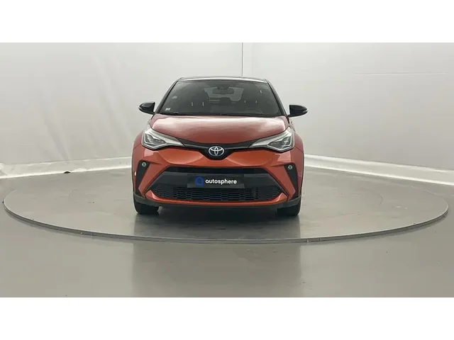 Occasion Toyota C-Hr à Charleville-Mézières chez NISSAN CHARLEVILLE - MÉZIÈRES