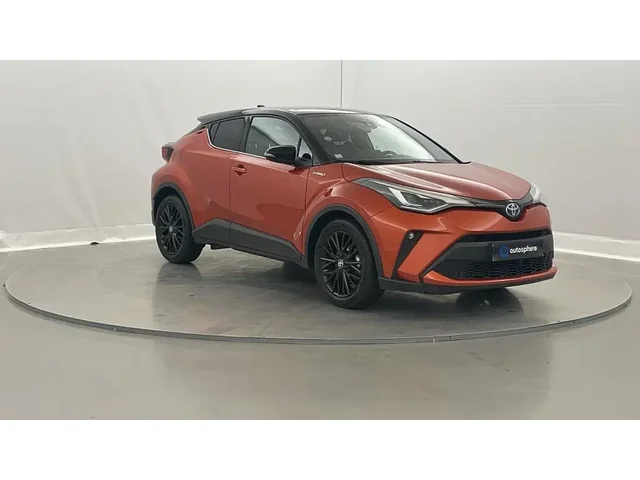 Occasion Toyota C-Hr à Charleville-Mézières chez NISSAN CHARLEVILLE - MÉZIÈRES