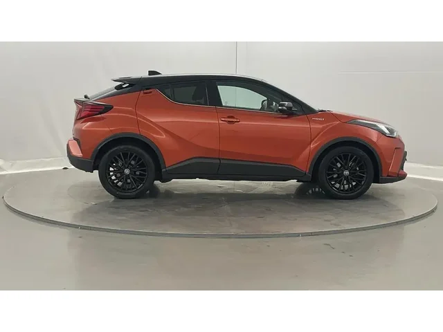 Occasion Toyota C-Hr à Charleville-Mézières chez NISSAN CHARLEVILLE - MÉZIÈRES