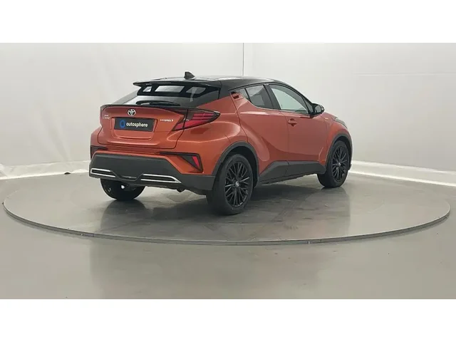 Occasion Toyota C-Hr à Charleville-Mézières chez NISSAN CHARLEVILLE - MÉZIÈRES