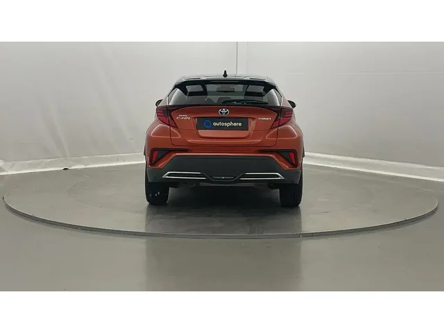 Occasion Toyota C-Hr à Charleville-Mézières chez NISSAN CHARLEVILLE - MÉZIÈRES