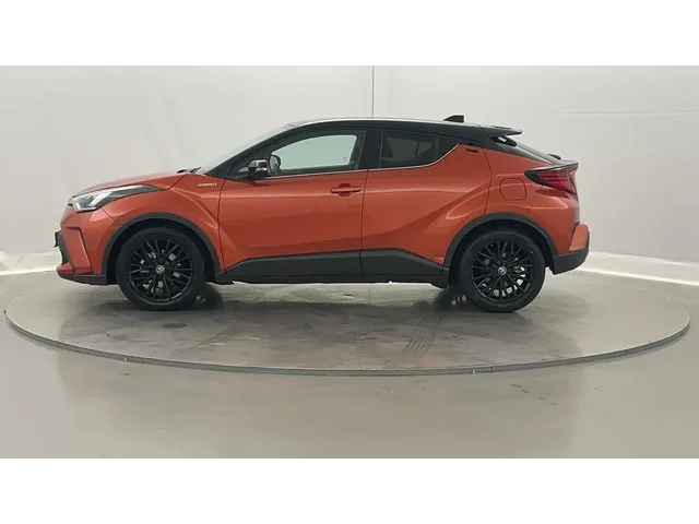 Occasion Toyota C-Hr à Charleville-Mézières chez NISSAN CHARLEVILLE - MÉZIÈRES