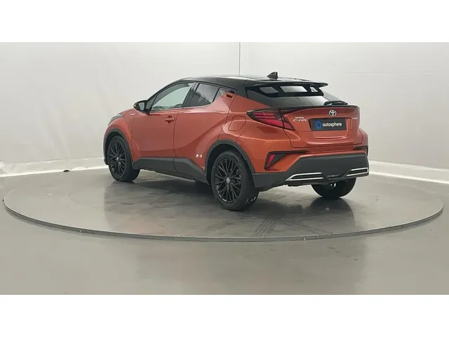 Occasion Toyota C-Hr à Charleville-Mézières chez NISSAN CHARLEVILLE - MÉZIÈRES