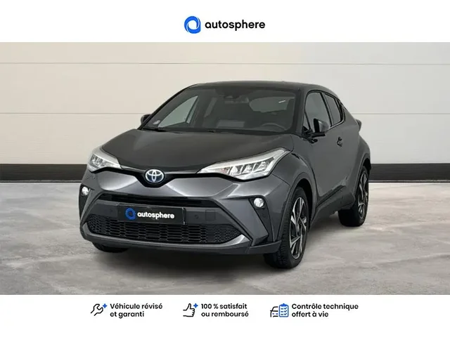 Occasion Toyota C-Hr à NIEPPE chez RENAULT | NIEPPE