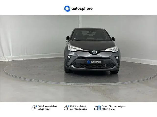 Occasion Toyota C-Hr à NIEPPE chez RENAULT | NIEPPE