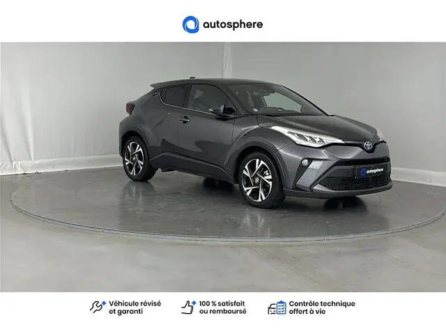 Occasion Toyota C-Hr à NIEPPE chez RENAULT | NIEPPE