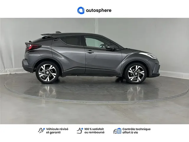 Occasion Toyota C-Hr à NIEPPE chez RENAULT | NIEPPE