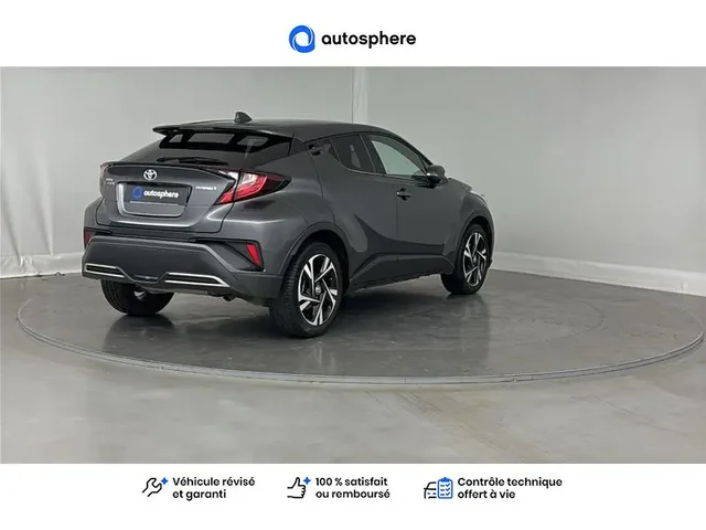 Occasion Toyota C-Hr à NIEPPE chez RENAULT | NIEPPE