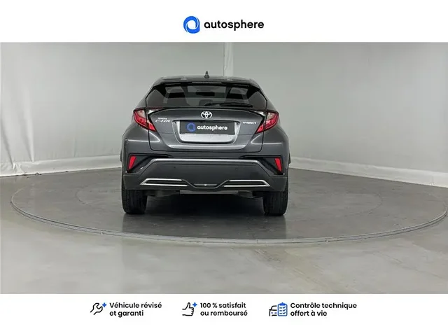 Occasion Toyota C-Hr à NIEPPE chez RENAULT | NIEPPE
