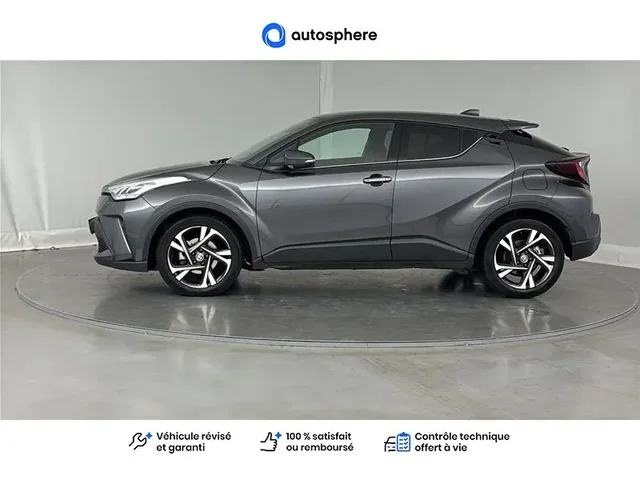 Occasion Toyota C-Hr à NIEPPE chez RENAULT | NIEPPE